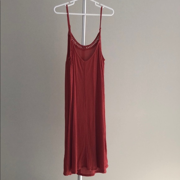 Mossimo Spaghetti Strap Sundress Size Extra Small XS - Picture 2 of 5